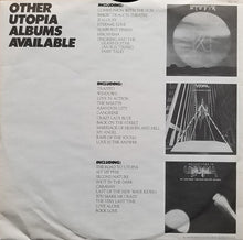 Load image into Gallery viewer, Utopia (5) : Deface The Music (LP, Album, Jac)