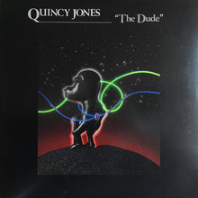 Load image into Gallery viewer, Quincy Jones : The Dude (LP, Album)