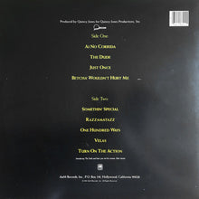 Load image into Gallery viewer, Quincy Jones : The Dude (LP, Album)