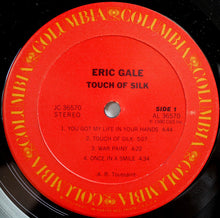 Load image into Gallery viewer, Eric Gale : Touch Of Silk (LP, Album)
