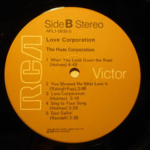 Load image into Gallery viewer, The Hues Corporation : Love Corporation (LP, Album)