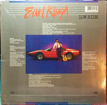 Laden Sie das Bild in den Galerie-Viewer, Earl Klugh : Low Ride (LP, Album, Win)