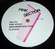 Load image into Gallery viewer, Pink Section : Pink Section (12", EP)