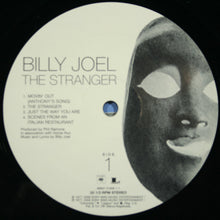 Load image into Gallery viewer, Billy Joel : The Stranger (LP, Album, RE)