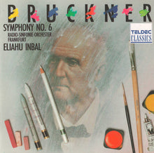 Load image into Gallery viewer, Bruckner* / Radio-Sinfonie-Orchester Frankfurt • Eliahu Inbal : Symphony No. 6 (CD, Album, RE)