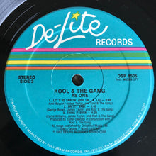 Charger l'image dans la galerie, Kool & The Gang : As One (LP, Album, 53 )