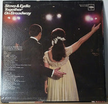 Load image into Gallery viewer, Steve & Eydie : Together On Broadway (LP, Album, Mono)