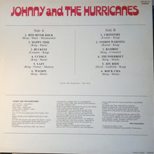 Load image into Gallery viewer, Johnny And The Hurricanes : Red River Rock (LP, Album, RE)