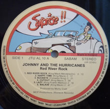 Load image into Gallery viewer, Johnny And The Hurricanes : Red River Rock (LP, Album, RE)