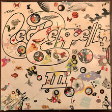 Load image into Gallery viewer, Led Zeppelin : Led Zeppelin III (LP, Album, Club, Gat)