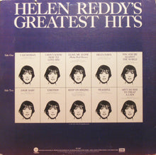 Charger l'image dans la galerie, Helen Reddy : Helen Reddy's Greatest Hits (LP, Comp, Jac)