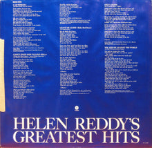 Charger l'image dans la galerie, Helen Reddy : Helen Reddy's Greatest Hits (LP, Comp, Jac)