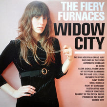 Load image into Gallery viewer, The Fiery Furnaces : Widow City (2xLP, Album, Gat)