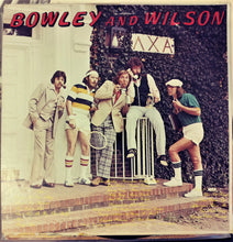 Load image into Gallery viewer, Bowley And Wilson* : A Date With... (LP, Album)