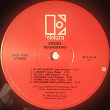 Charger l'image dans la galerie, Shoes : Boomerang (LP, Album)