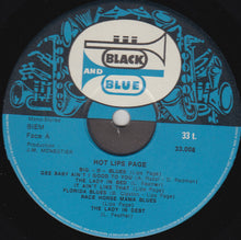 Charger l'image dans la galerie, Hot Lips Page, Rubberlegs Williams : Hot Lips Page / Rubberlegs Williams (LP, Comp, RE)