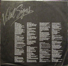 Load image into Gallery viewer, Survivor : Vital Signs (LP, Album, Car)