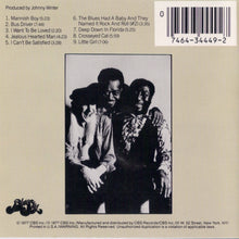 Laden Sie das Bild in den Galerie-Viewer, Muddy Waters : Hard Again (CD, Album, RE)