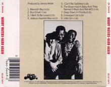 Laden Sie das Bild in den Galerie-Viewer, Muddy Waters : Hard Again (CD, Album, RE)