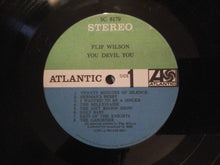 Load image into Gallery viewer, Flip Wilson : You Devil You (LP, Album, MO )
