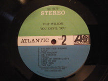 Load image into Gallery viewer, Flip Wilson : You Devil You (LP, Album, MO )