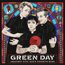 Load image into Gallery viewer, Green Day : Greatest Hits: God's Favorite Band (CD, Comp, Cle)