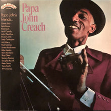Charger l'image dans la galerie, Papa John Creach : Papa John Creach (LP, Album, RSD, Ltd, Gat)
