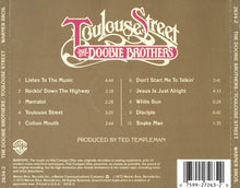Charger l'image dans la galerie, The Doobie Brothers : Toulouse Street (CD, Album, RE)