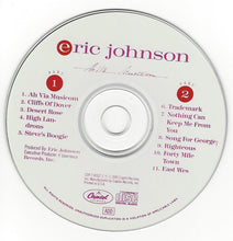 Load image into Gallery viewer, Eric Johnson (2) : Ah Via Musicom (CD, Album)