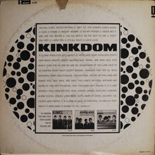 Laden Sie das Bild in den Galerie-Viewer, The Kinks : Kinks Kinkdom (LP, Album, Mono, Pit)