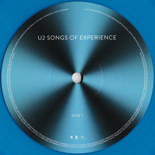 Laden Sie das Bild in den Galerie-Viewer, U2 : Songs Of Experience (2xLP, Album, Cya)