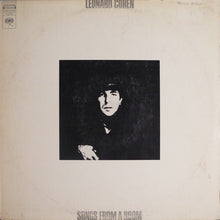 Load image into Gallery viewer, Leonard Cohen : Songs From A Room (LP, Album, Pit)