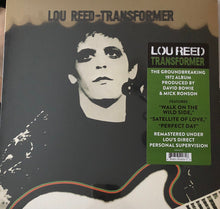 Laden Sie das Bild in den Galerie-Viewer, Lou Reed : Transformer (LP, Album, RE, RM)