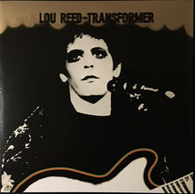 Laden Sie das Bild in den Galerie-Viewer, Lou Reed : Transformer (LP, Album, RE, RM)