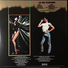 Laden Sie das Bild in den Galerie-Viewer, Lou Reed : Transformer (LP, Album, RE, RM)