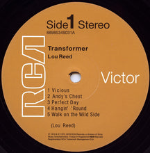 Laden Sie das Bild in den Galerie-Viewer, Lou Reed : Transformer (LP, Album, RE, RM)