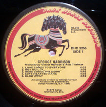 Laden Sie das Bild in den Galerie-Viewer, George Harrison : George Harrison (LP, Album, Win)