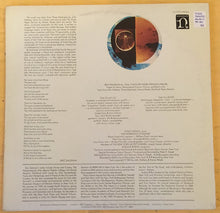 Load image into Gallery viewer, Eric Salzman : The Nude Paper Sermon (LP, Album)