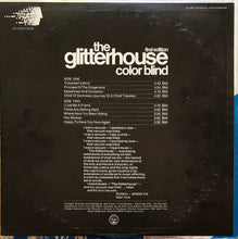 Charger l'image dans la galerie, The Glitterhouse : Color Blind (LP, Album)