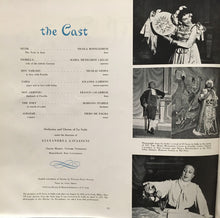 Load image into Gallery viewer, Rossini* - Maria Callas, Nicolai Gedda, Nicola Rossi-Lemeni, Jolanda Gardino, Franco Calabrese, Mariano Stabile, Coro* E Orchestra Del Teatro Alla Scala, Gianandrea Gavazzeni : Il Turco In Italia (3xLP, Album, Mono + Box)