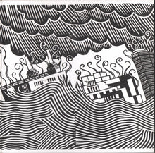 Load image into Gallery viewer, Thom Yorke : The Eraser (CD, Album, Lyn)