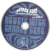 Load image into Gallery viewer, Canned Heat : The Boogie House Tapes Vol 3 (2xCD, Comp)