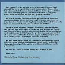 Load image into Gallery viewer, Canned Heat : The Boogie House Tapes Vol 3 (2xCD, Comp)