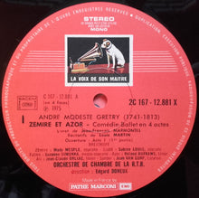 Load image into Gallery viewer, Grétry*, Orchestre De Chambre De La R.T.B.*, Edgard Doneux*, Mady Mesplé, Roland Bufkens : Zémire Et Azor (2xLP + Box)