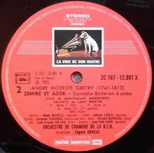 Load image into Gallery viewer, Grétry*, Orchestre De Chambre De La R.T.B.*, Edgard Doneux*, Mady Mesplé, Roland Bufkens : Zémire Et Azor (2xLP + Box)