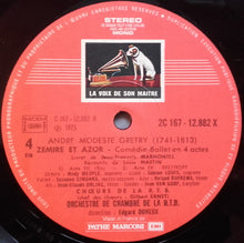 Load image into Gallery viewer, Grétry*, Orchestre De Chambre De La R.T.B.*, Edgard Doneux*, Mady Mesplé, Roland Bufkens : Zémire Et Azor (2xLP + Box)