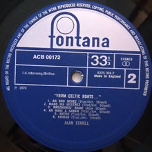 Load image into Gallery viewer, Alan Stivell : From Celtic Roots... (LP, Album, Gat)