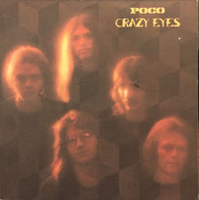 Load image into Gallery viewer, Poco (3) : Crazy Eyes (LP, Album, Pit)