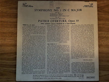 Load image into Gallery viewer, Bizet*, Ernest Ansermet Conducting L'Orchestre De La Suisse Romande : Symphony No. 1 In C Major / Patrie - Overture, Op. 19 (LP, Mono)