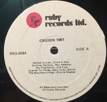 Load image into Gallery viewer, Various : Cruisin' 1961 (LP, Comp)